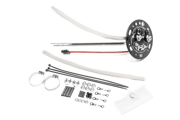 Radium Engineering — Radium Engineering 90-05 Acura NSX Fuel Hanger (walGSS342 or aem50-1200
HNGR HONDA - view 3